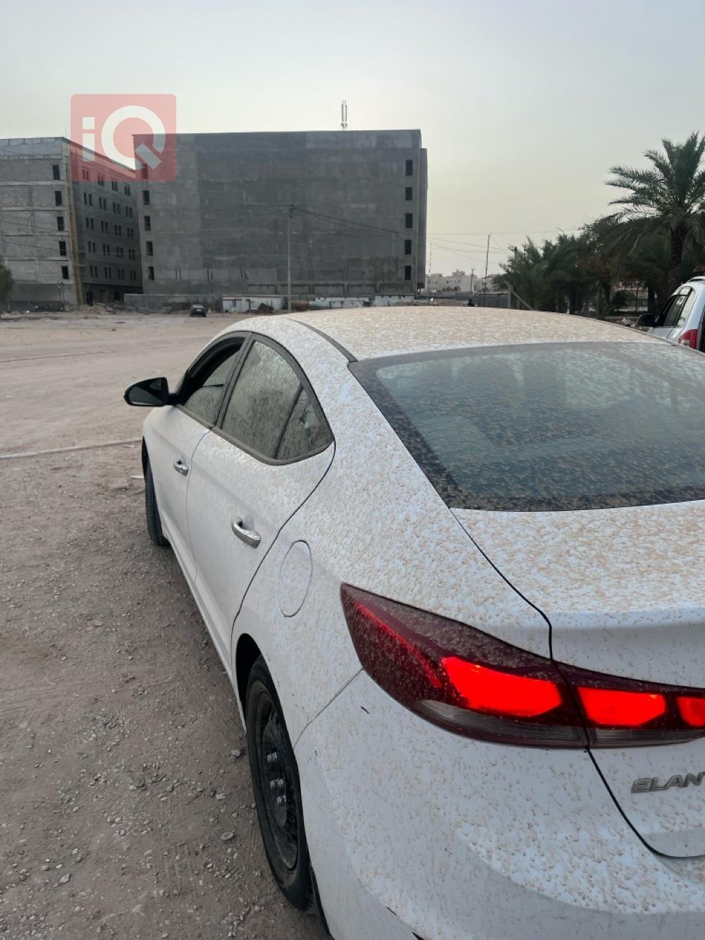 هيونداي النترا